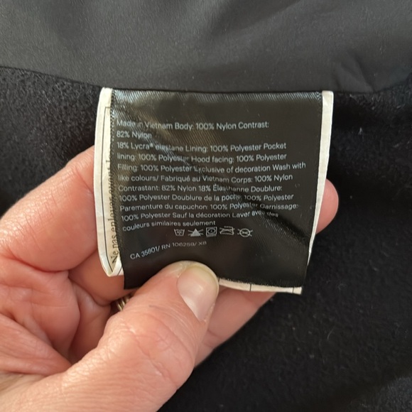 Lululemon Another Mile Jacket size 6 - Picture 11 of 11